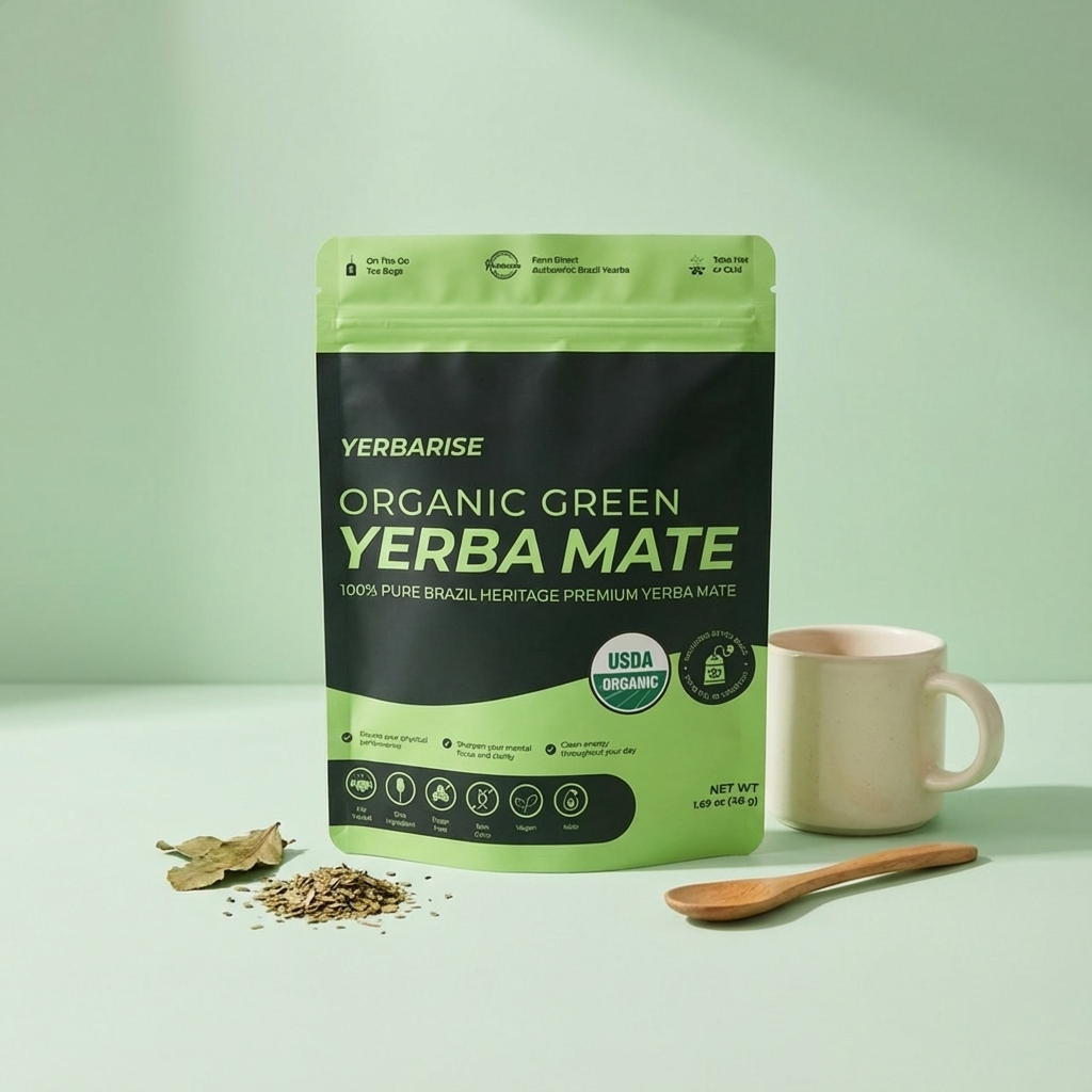 ORGANIC YERBA MATE